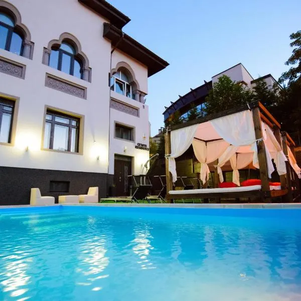 Cetate Residence, hotell sihtkohas Braşov