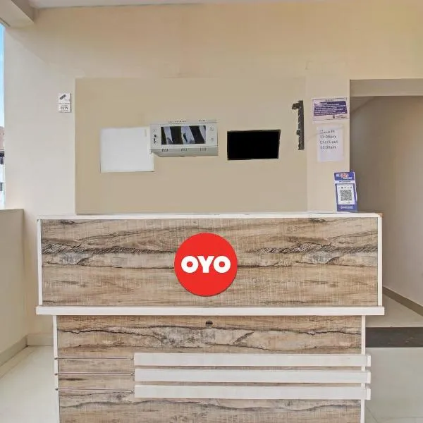 Hotel O Gvs Grand, hotel in Hyderabad