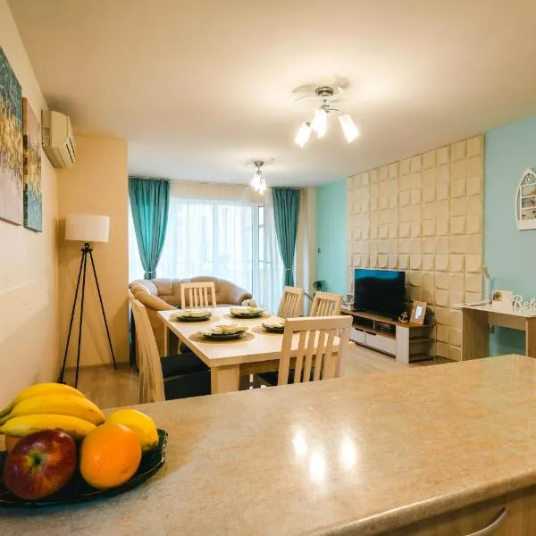 Apartment RELAX in the city center, Hotel in Yambol
