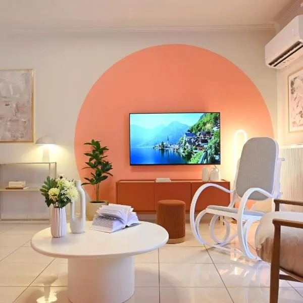 Come Si Deve City Apartments, by Zantewize, hotel v destinaci Zakynthos Town