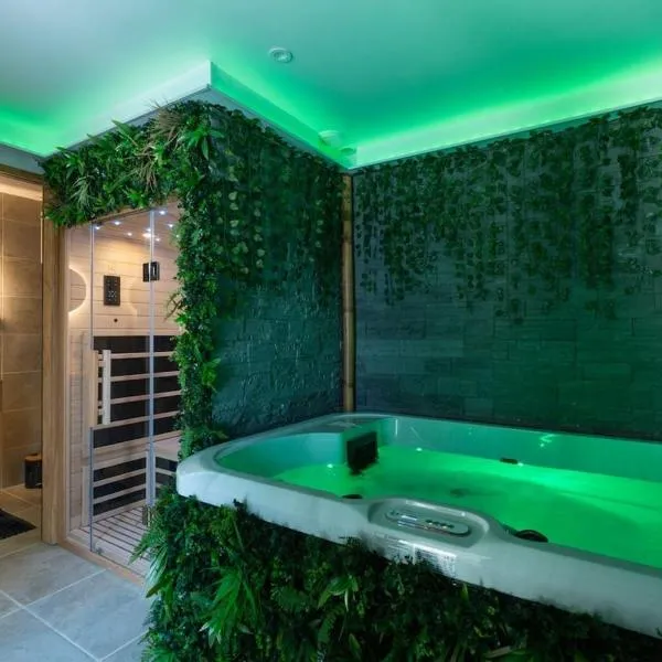 Love room Aubagne, hotel en Aubagne