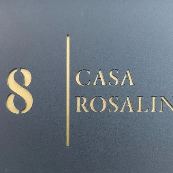 Casa Rosalina, hotel in Longwy