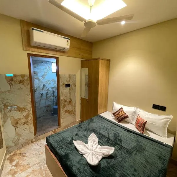 V Stays CUSAT, hotell sihtkohas Ernakulam