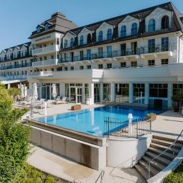 Grandhotel Lienz Business-Wellness & Gourmet, hotel Lienzben