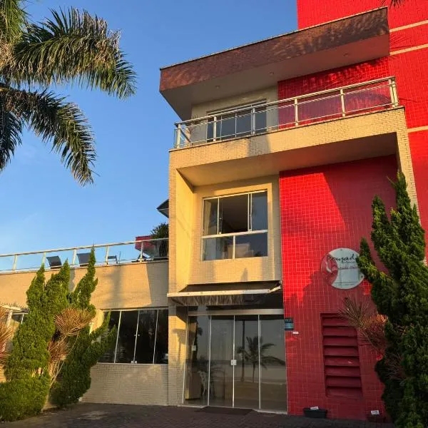 Pousada Cantinho Oriental, hotel in Bertioga