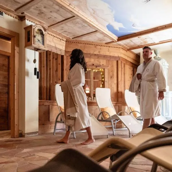 Hotel Chalet Alpenrose Bio Wellness Naturaktivhotel, hotel Cogolóban