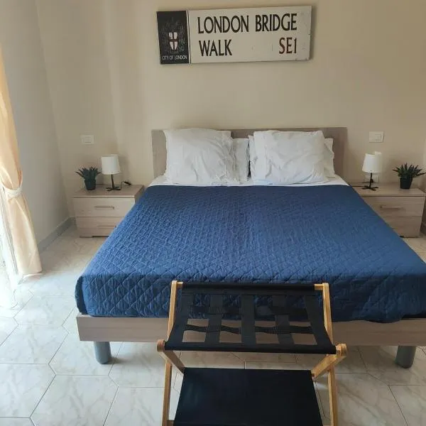 Hyria Intero Appartamento in centro città, hotel in Avellino