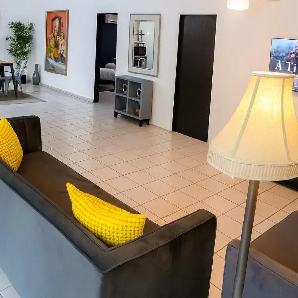 Local Nest in San Juan, hotel in San Juan