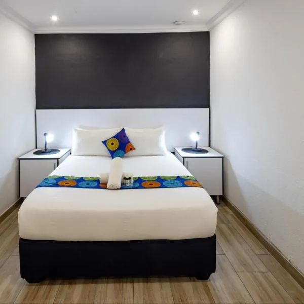 Palm Inn Guesthouse, hotell i Onverwacht