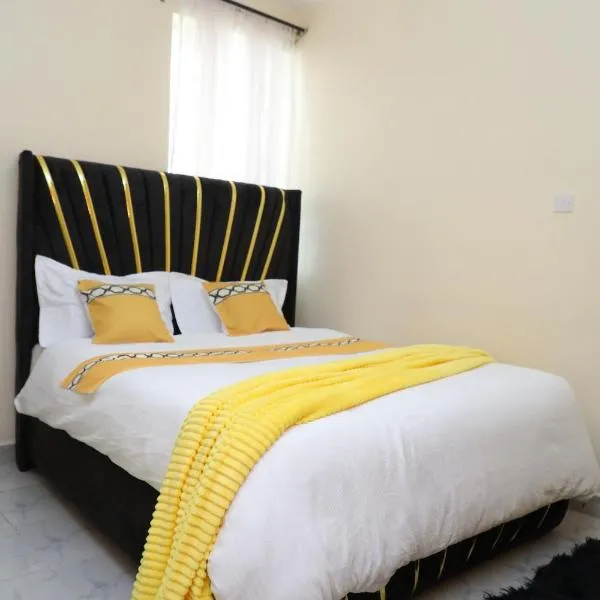 Naivasha Lake Vista Guesthouse, hotel in Lotus Island