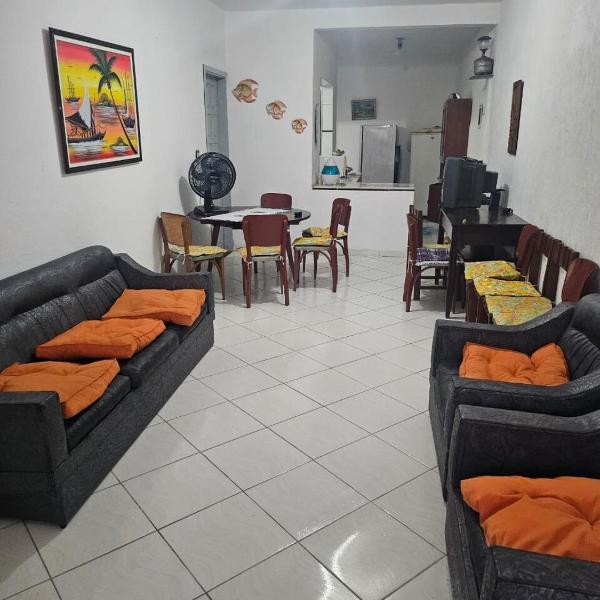 Casa Mongaguá plataforma
