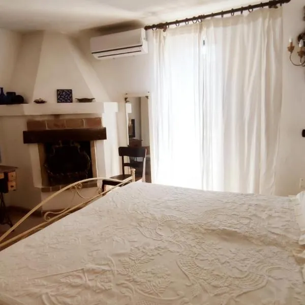 Stanze di Campagna, hotel i Taviano