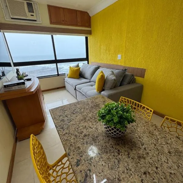 Ondina Apart Hotel Vista Mar incrível, hotel v destinaci Salvador
