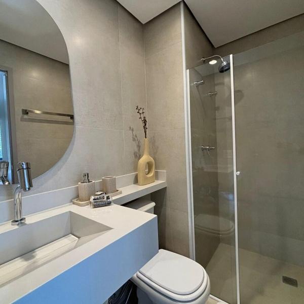 Apartamento redecorado em Moema com piscina The Tsue Palace - Foto 3