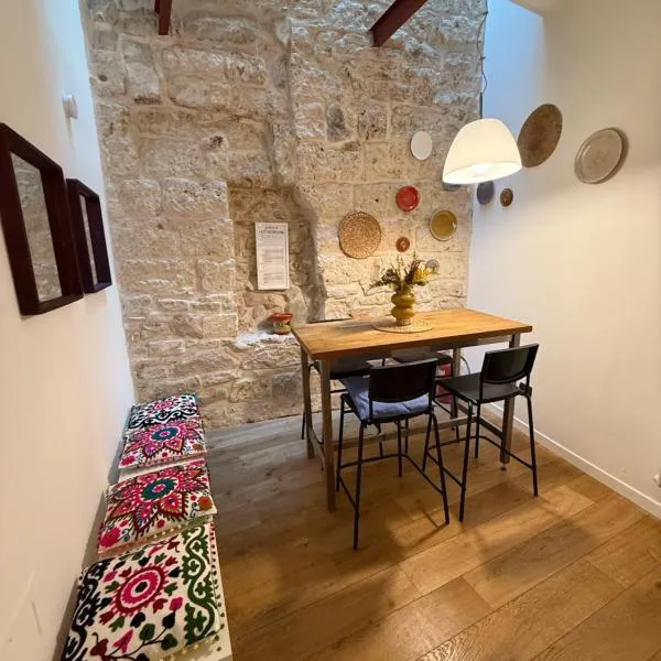 Casa Barone, hotel in Bari