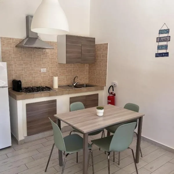 Appartamento Il Garofano, hotel Quercianellában