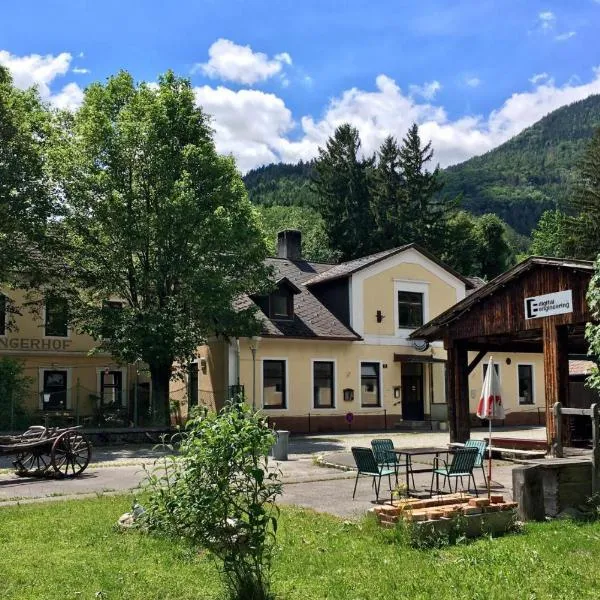 Hirschwangerhof - Commons Hub, hotel in Reichenau