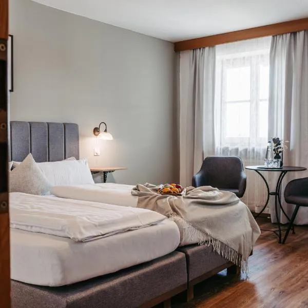 Hotel Garni Kern, hotel v destinaci Halfing