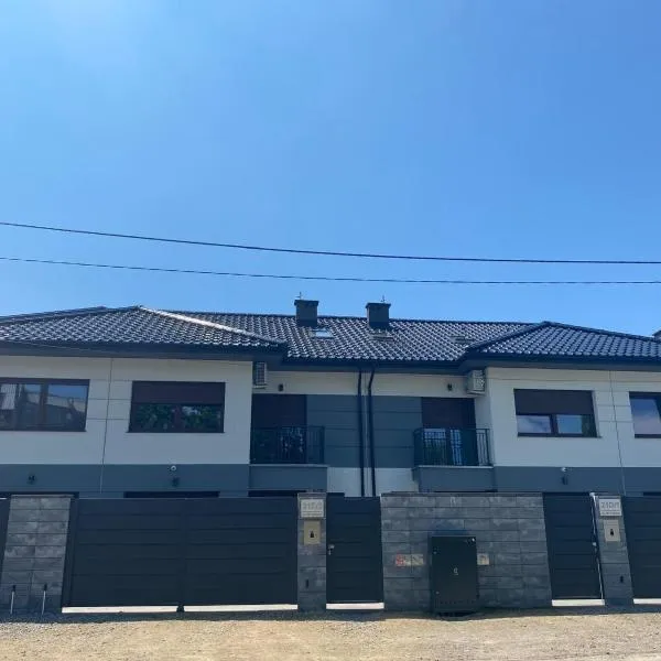 Arcadia Home, hotel v destinaci Będzin