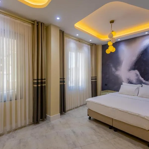 Lidar Hotel Business Class, hotel u gradu Šanlijurfa