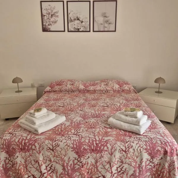 Casa Vacanza Magna Graecia, hotel in Eboli