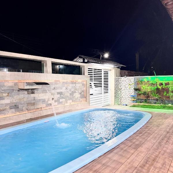 Casa de Praia Três Marias - Peroba Maragogi AL