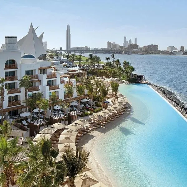 Park Hyatt Dubai, hotel v Dubaji