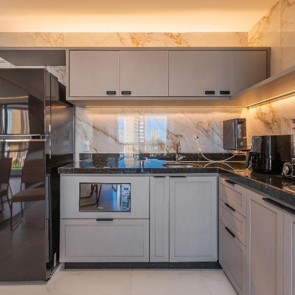 JSmart Guararapes #502 - Flat moderno by Carpediem - Foto 3