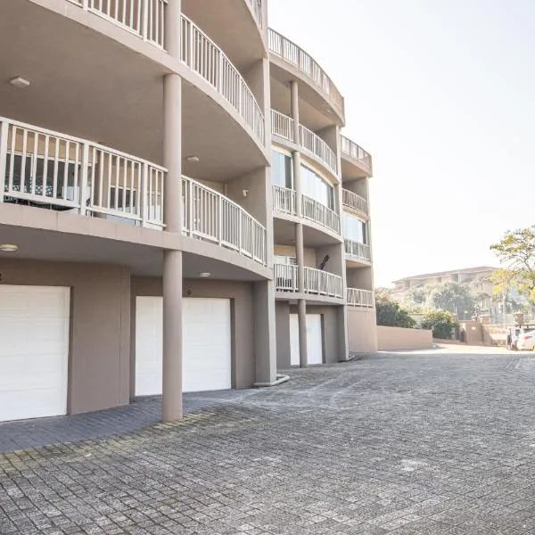 Praslin 4: Margate şehrinde bir otel