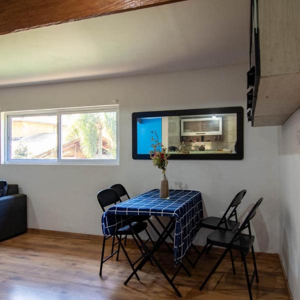 Refugio Pet-Friendly c Lareira, garagem e Wi-fi - Foto 5