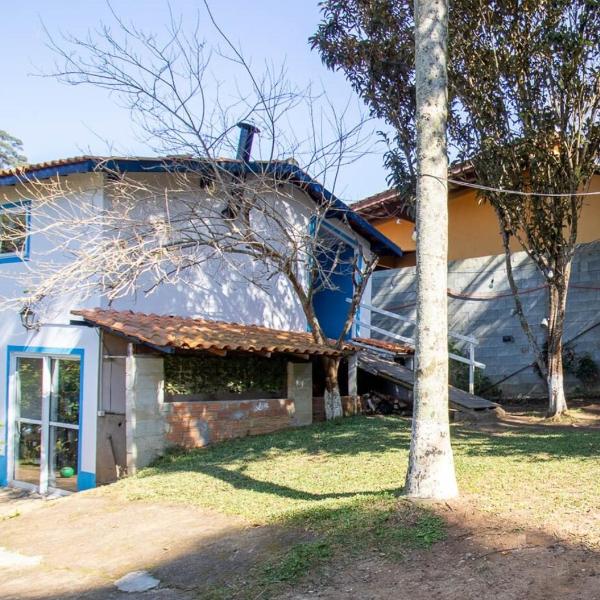 Refugio Pet-Friendly c Lareira, garagem e Wi-fi