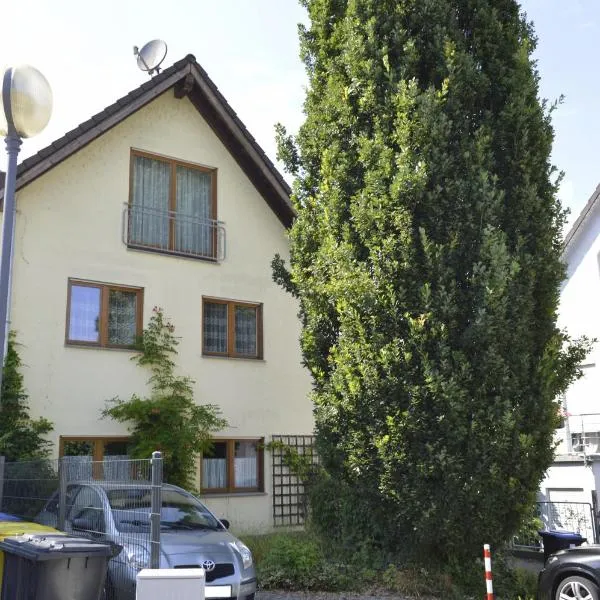 Ferienhaus Ahler Kopf, hotel in Lahnstein
