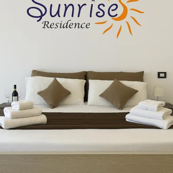 Sunrise Residence, hotel Santa Domenicában