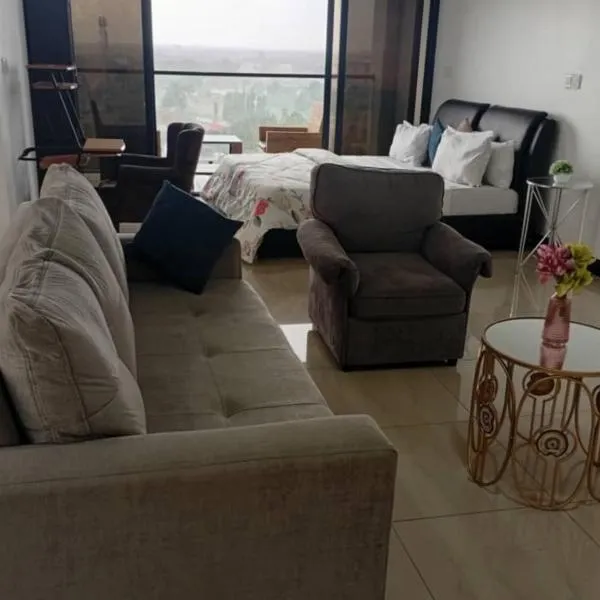 The Marina - Port Bay View โรงแรมในดาร์เอสซาลาม