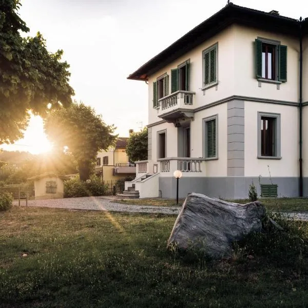 Mugello Hostel, hotel in SantʼAgata
