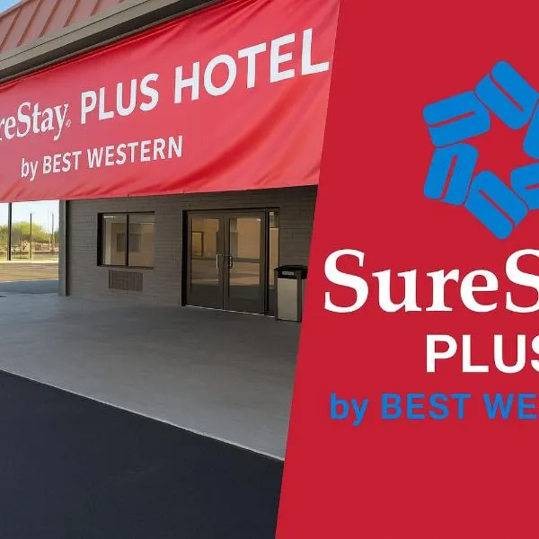 SureStay Plus by Best Western Alamogordo White Sands, hotel v destinaci Alamogordo