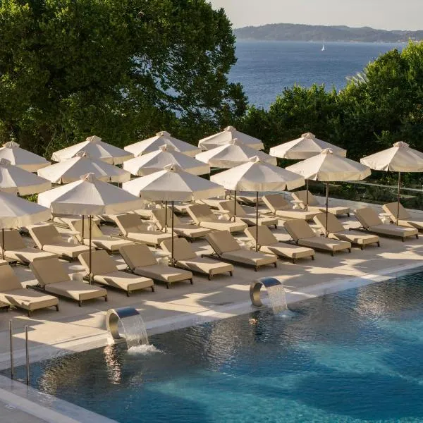 Valmar Corfu, hotell i Agios Ioannis Peristeron