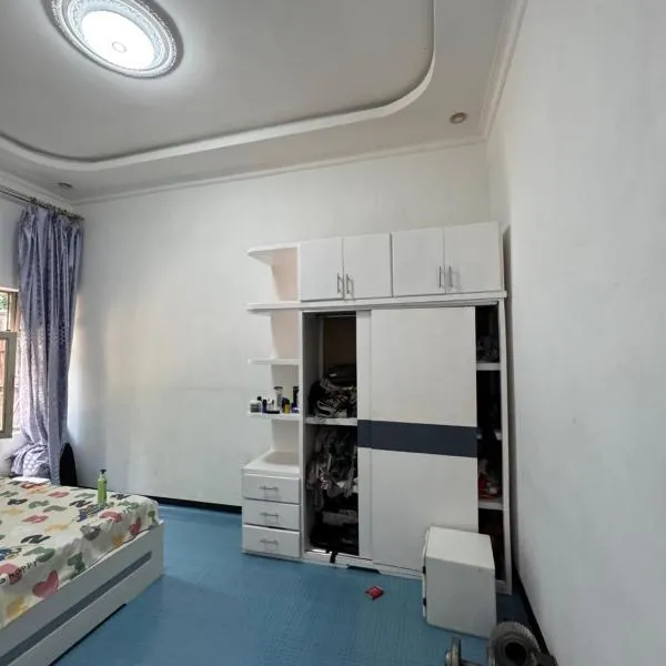 Omo Valley Guest House & Tours Jinka, ξενοδοχείο σε Jinka