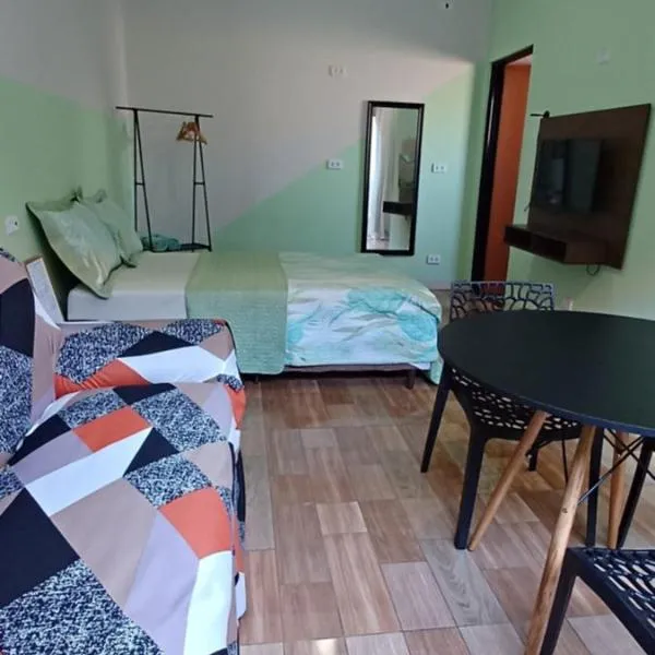 Apê Estúdio Rodrigues 03, hotel in Paranaíba