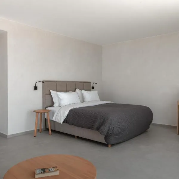 Alon Sevou Boutique Hotel, hotel a Sivota