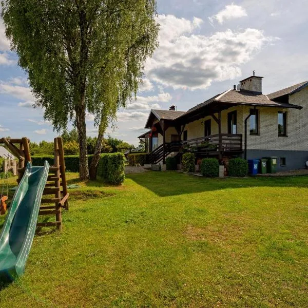 Holiday Home Trzy Brzozy by Interhome, ξενοδοχείο σε Grabowo