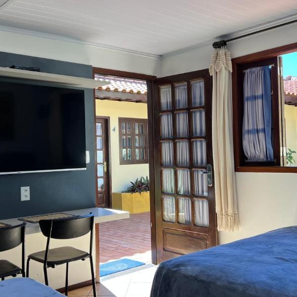 Flat Pé na Areia Cabo Frio - Foto 5