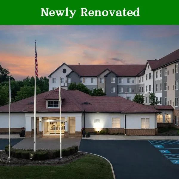 Homewood Suites by Hilton Princeton, hotel v destinaci Princeton
