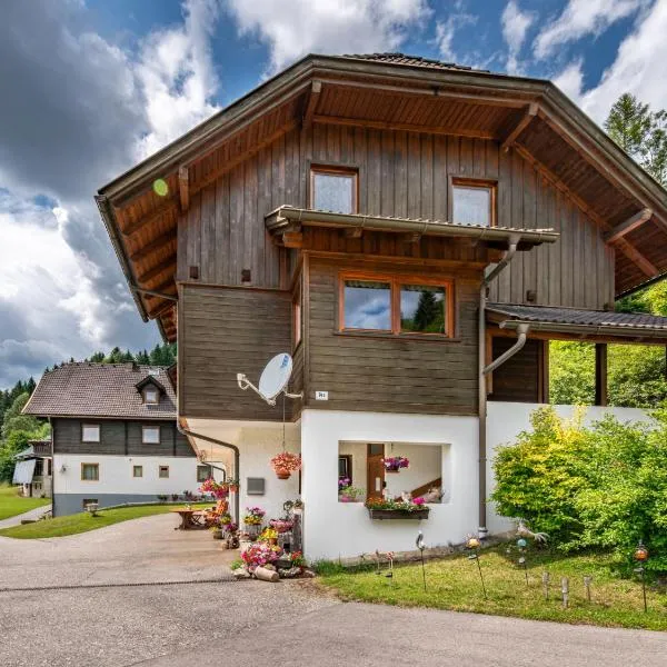 Apartment Herzele by Interhome, hotel sa Arriach