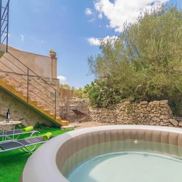 Son Banus, hotel v destinaci Manacor