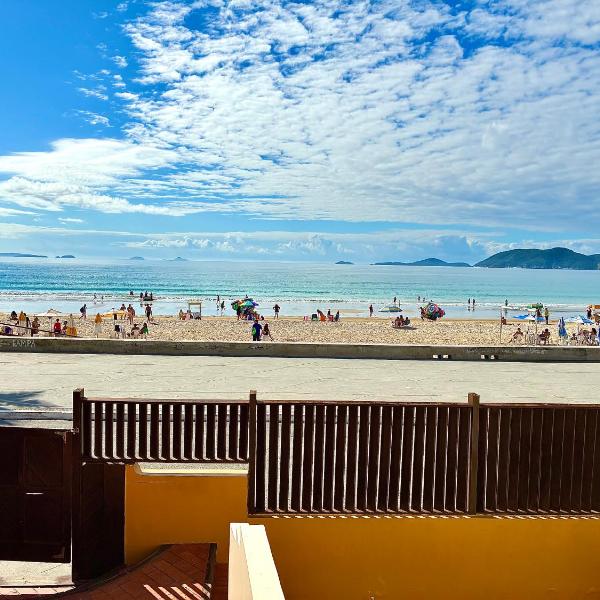 Flat Pé na Areia Cabo Frio
