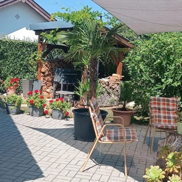 Marianna Apartman, hotel in Gyenesdiás