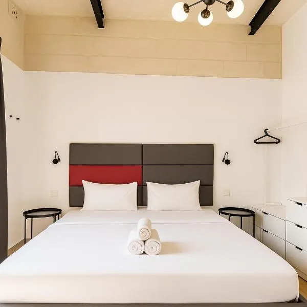 Casa Domenico 6, hotel in Valletta