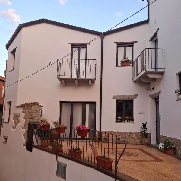 Biginau ' e giosso, hotell i Ilbono