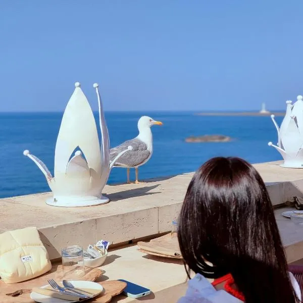 I Bastioni San Domenico - Boutique Hotel, hotel Gallipoliban